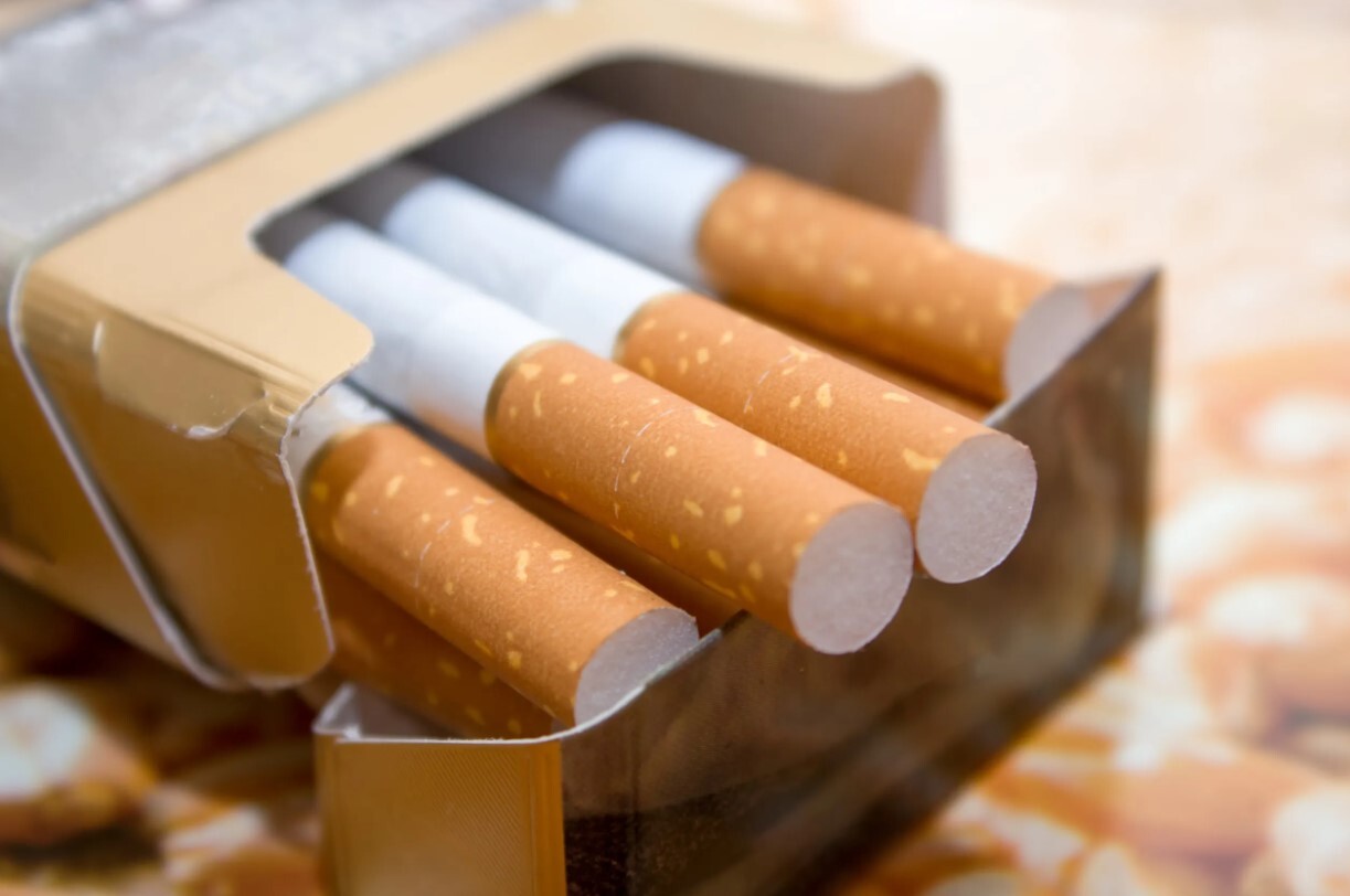 Muita atradusi 63 000 kontrabandas cigarešu