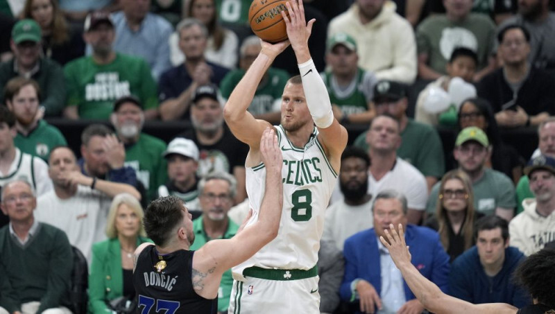 ESPN apskatnieks Porziņģi iekļauj starp Austrumu konferences top 5 centriem
