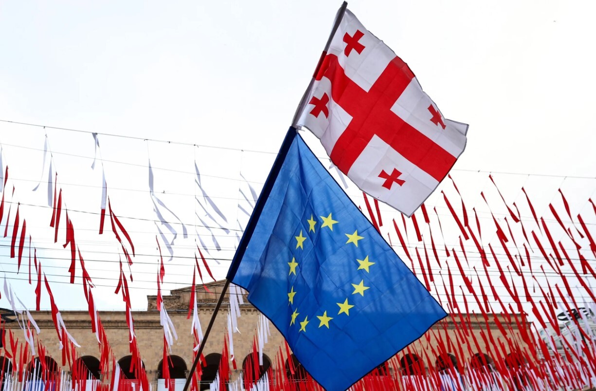 Gruzijas uzņemšanas process ES faktiski apturēts