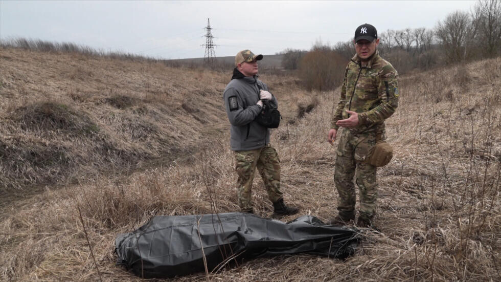 Ukraina atguvusi 501 kritušā karavīra mirstīgās atliekas