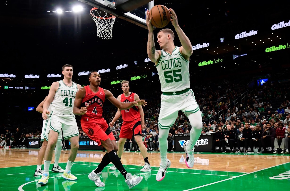 Video: “Celtics” pirmssezonas pārbaudes spēles tupina bez zaudējumiem