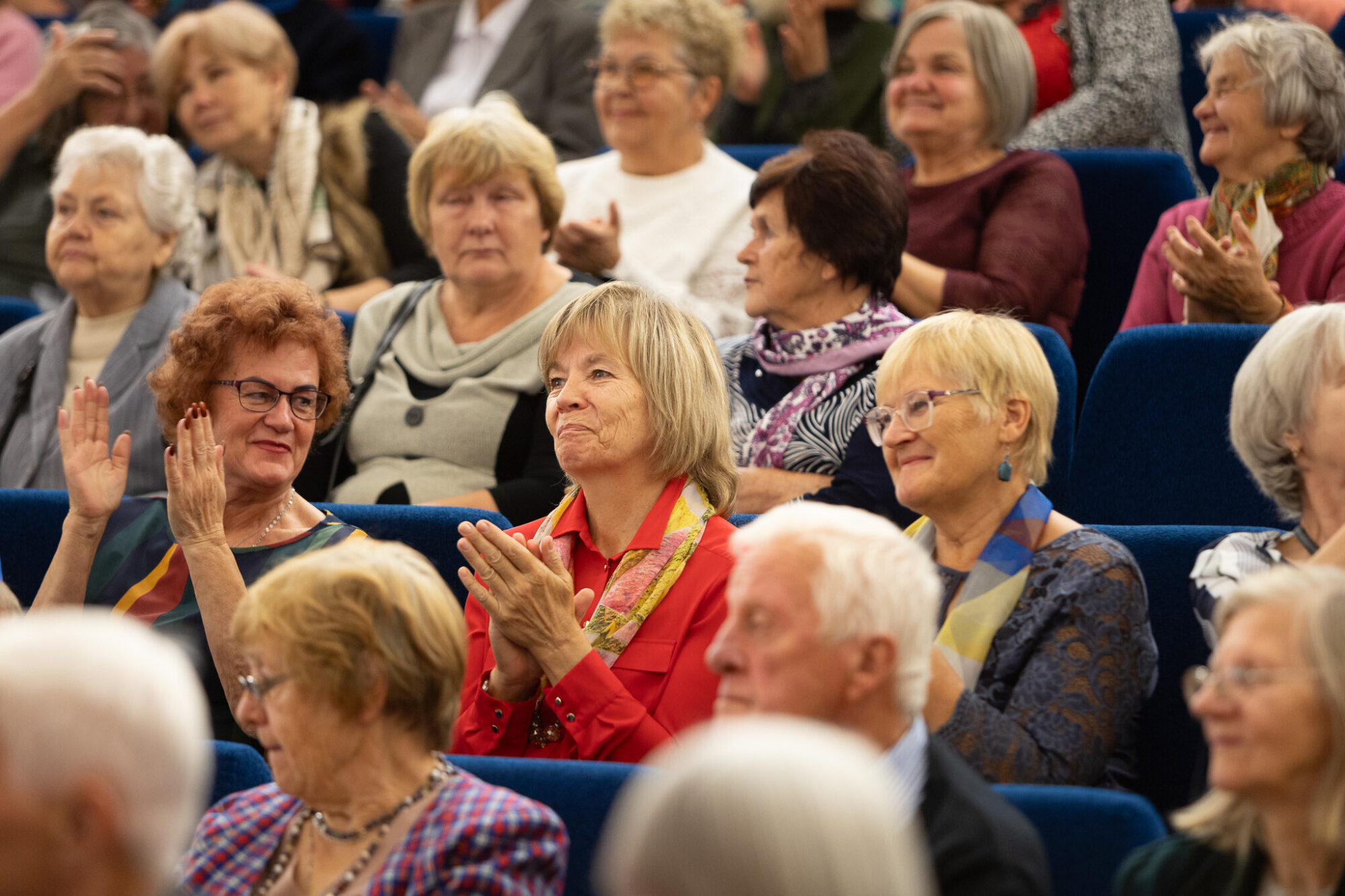 Kurzeme: Sumina Zelta ģimenes un seniorus