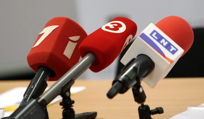 Pētījums: Baltijas valstis ir starp līderiem starptautiskās mediju brīvības atbalstīšanā