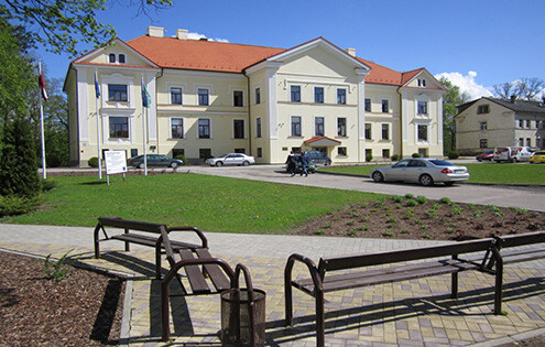Kurzeme: Uzsāks būvdarbus Kalnsētas ielā Saldū