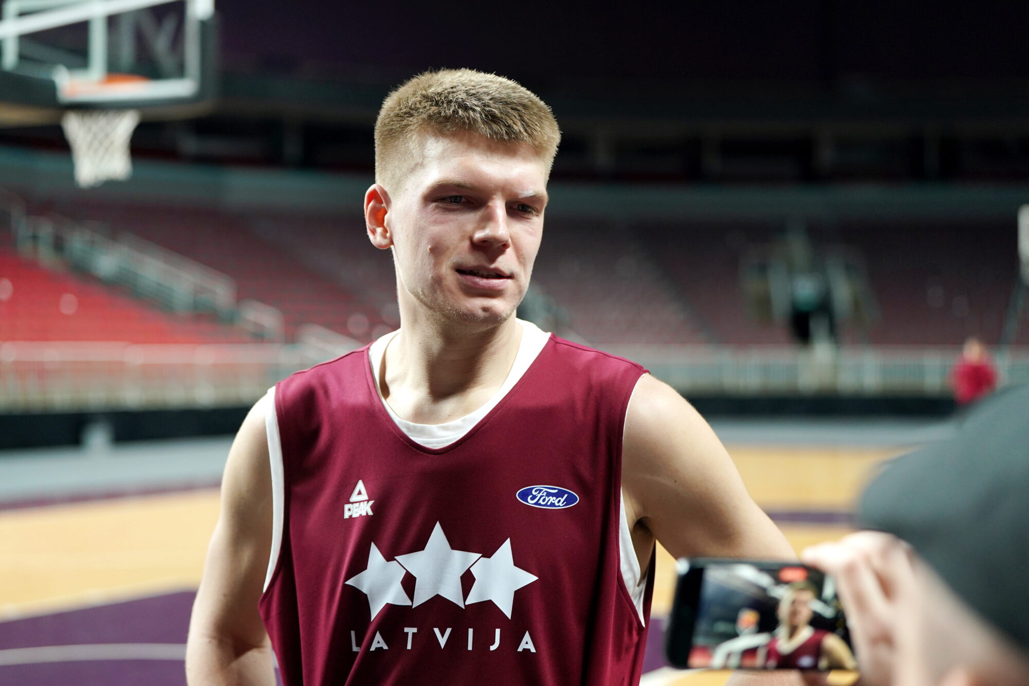 Kārlis Šiliņš: Latvieši augstā līmenī spēlē visur