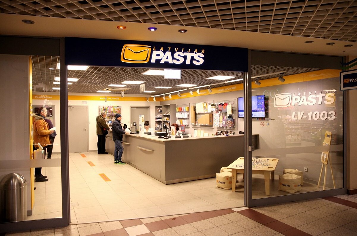 Nākamgad sadārdzināsies “Latvijas Pasta” pakalpojumi