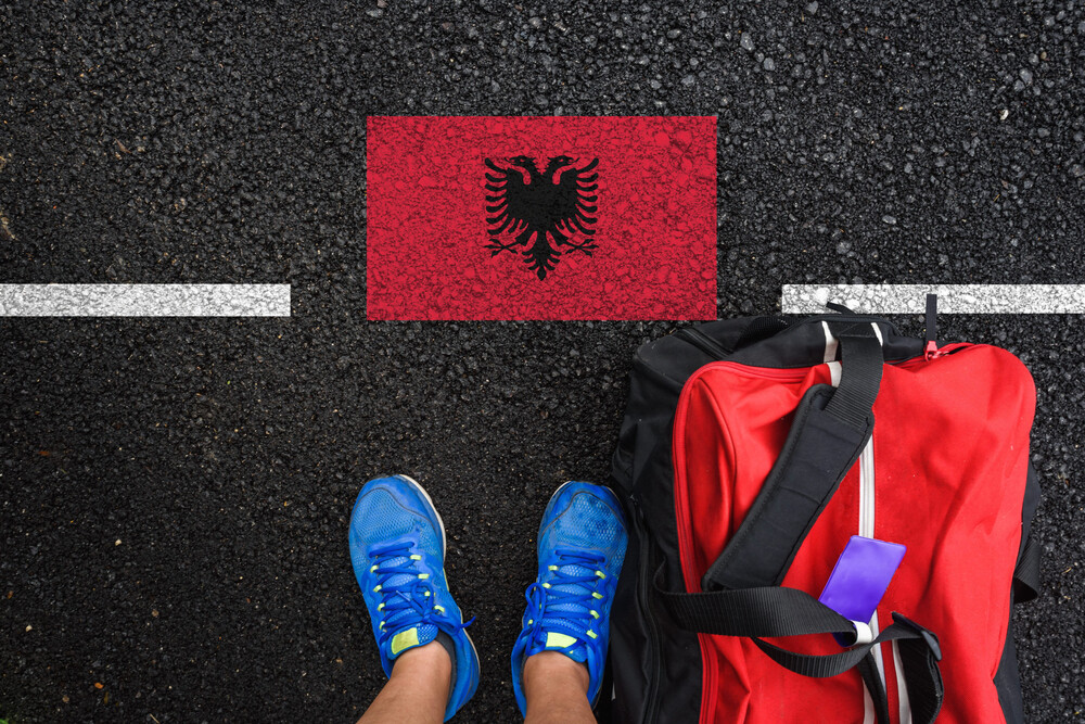 Itālija nogādā atpakaļ 43 uz Albāniju aizvestus migrantus