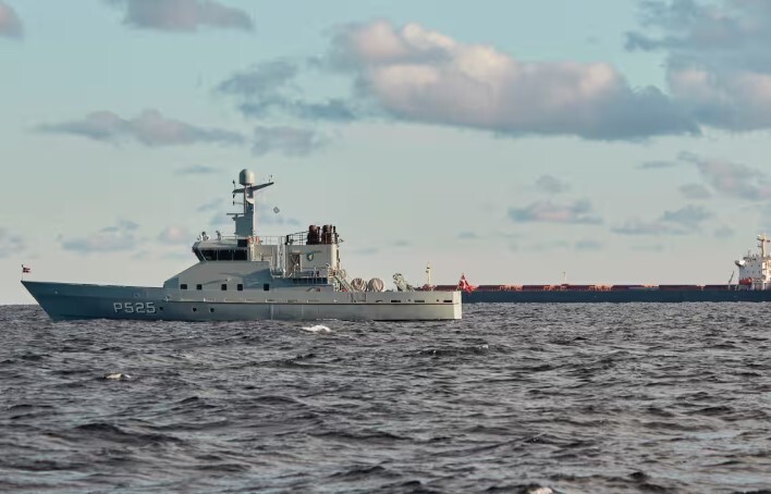 Arī Dānijas un Zviedrijas premjerministri pieļauj sabotāžu Baltijas jūras zemūdens kabeļu bojāšanā