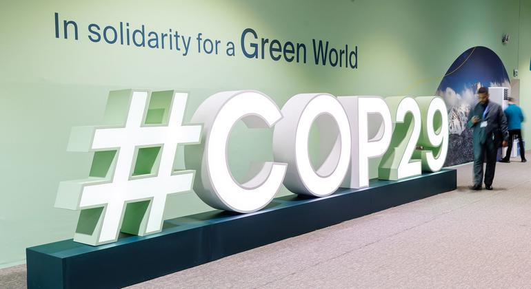 COP29 vienošanās projektā nav minētas konkrētas summas atbalstam jaunattīstības valstīm
