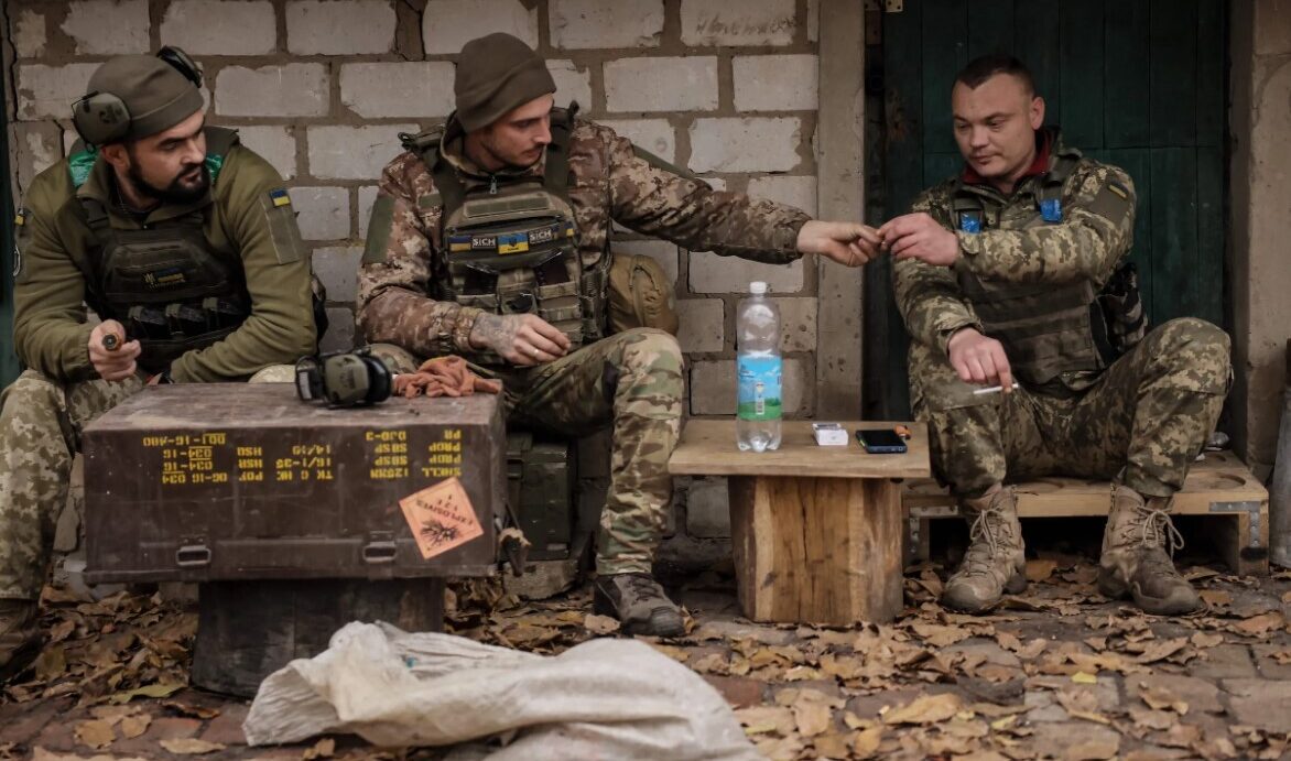 ASV piegādās Ukrainai kājnieku mīnas