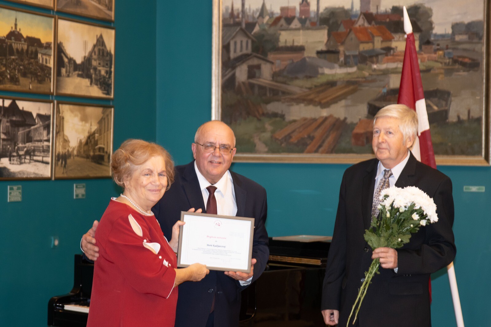 Zemgale: Latvijas Poļu savienības Jelgavas nodaļa atzīmē 35 gadus