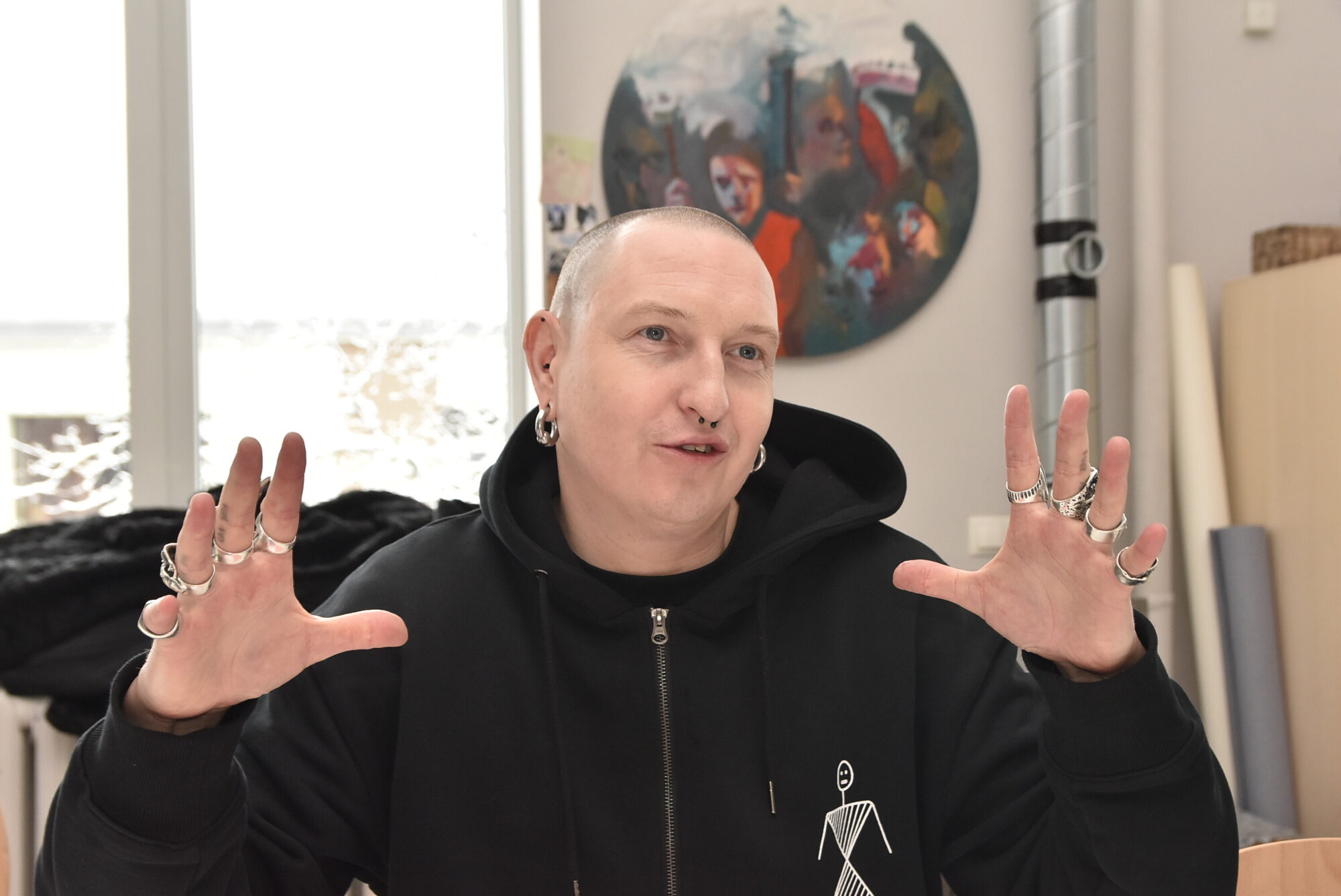 Ar mērķtiecību un godīgumu var daudz panākt