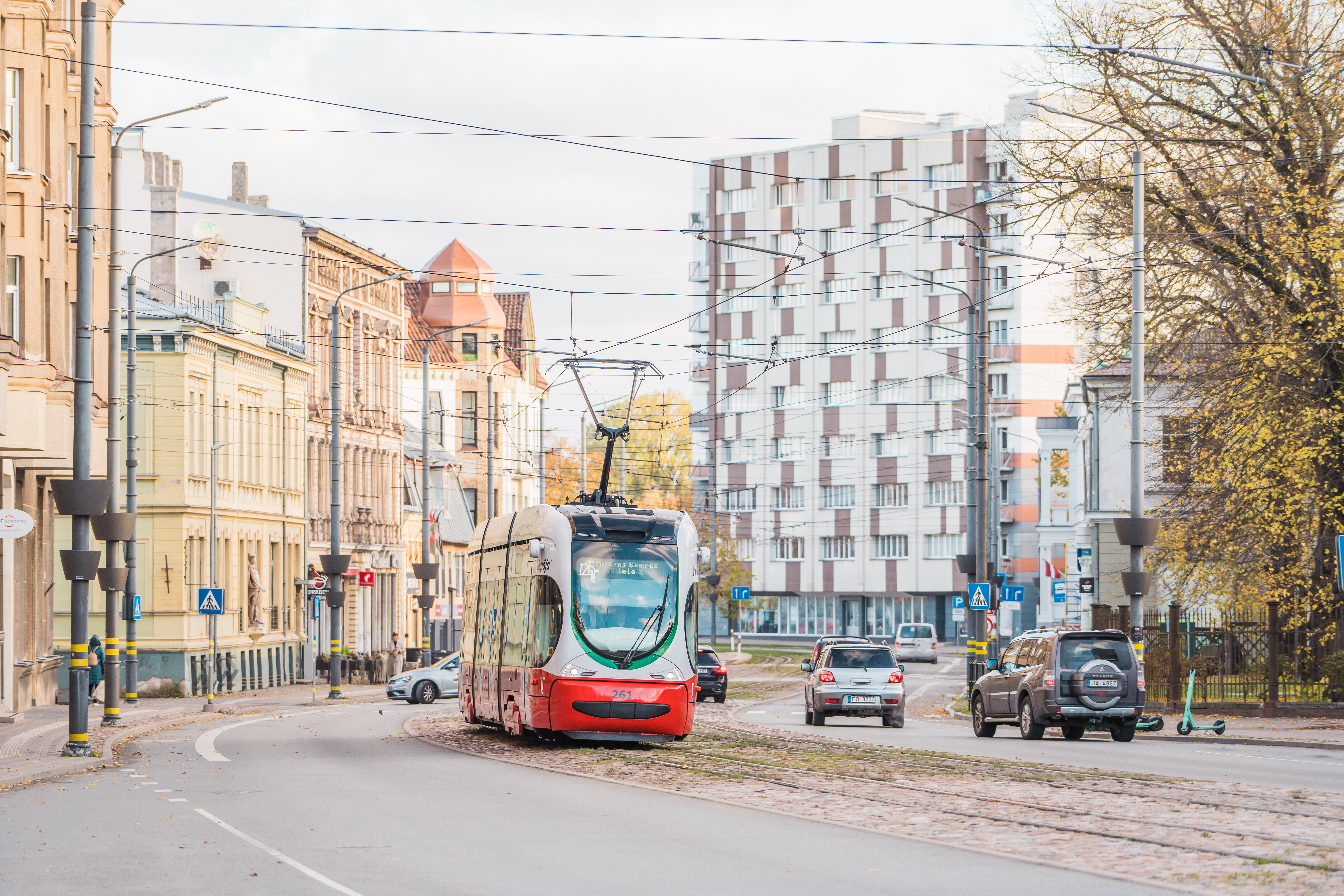 Apspriešanai nodots saistošo noteikumu projekts par braukšanas maksas atvieglojumiem sabiedriskā transporta maršrutu tīklā