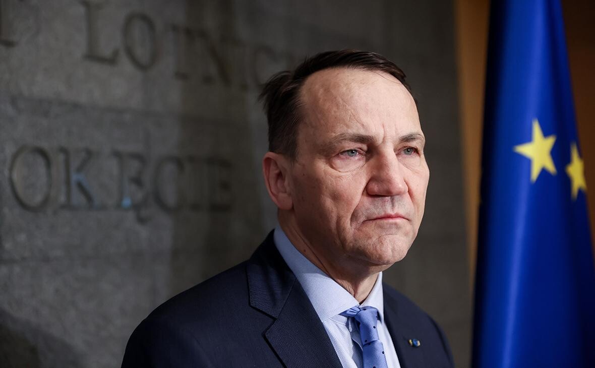 Sikorskis: Eiropa ir pakļauta Krievijas uzbrukumam