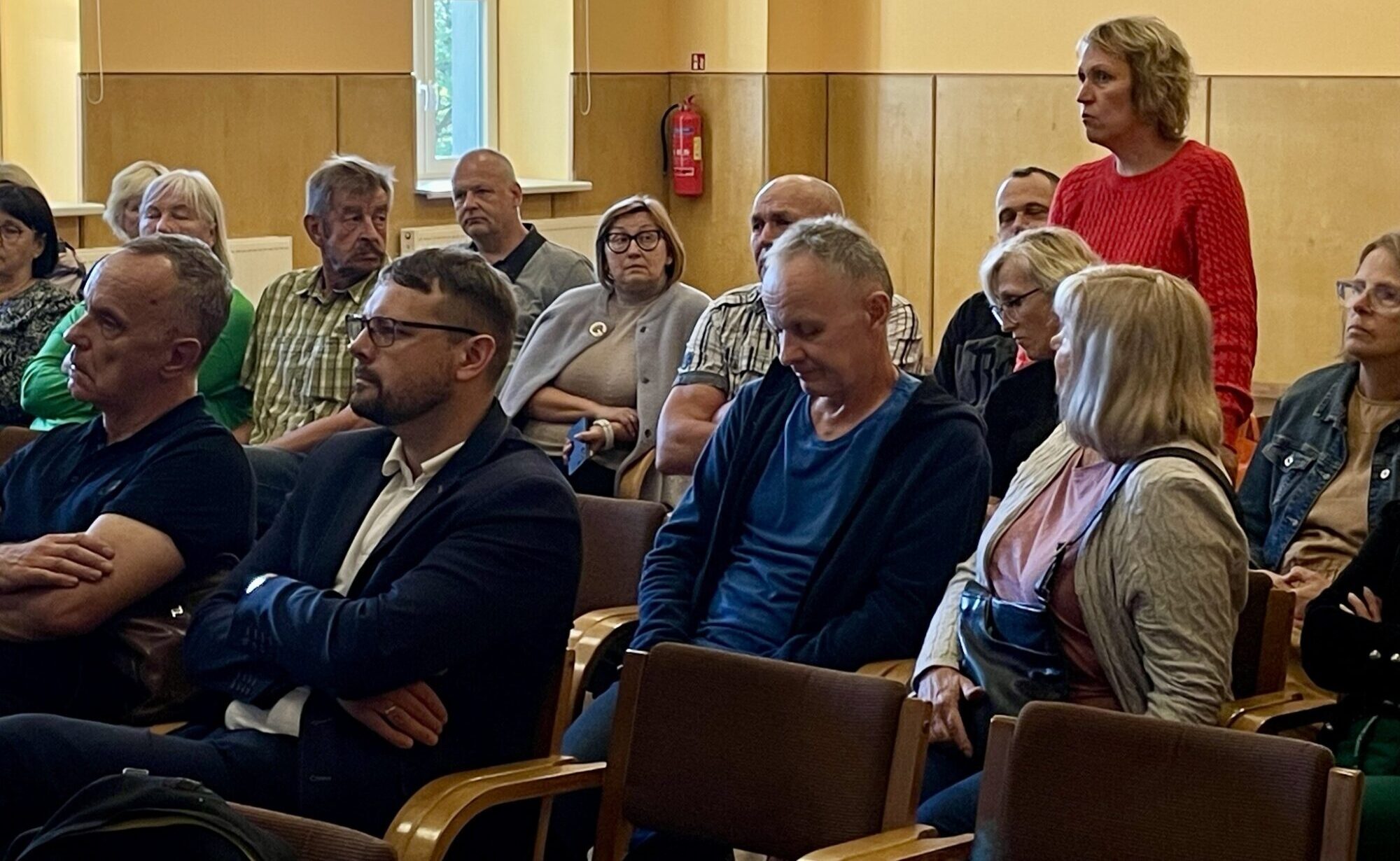 Novada ciemu un pilsētu robežu izmaiņas – sākotnējais piedāvājums