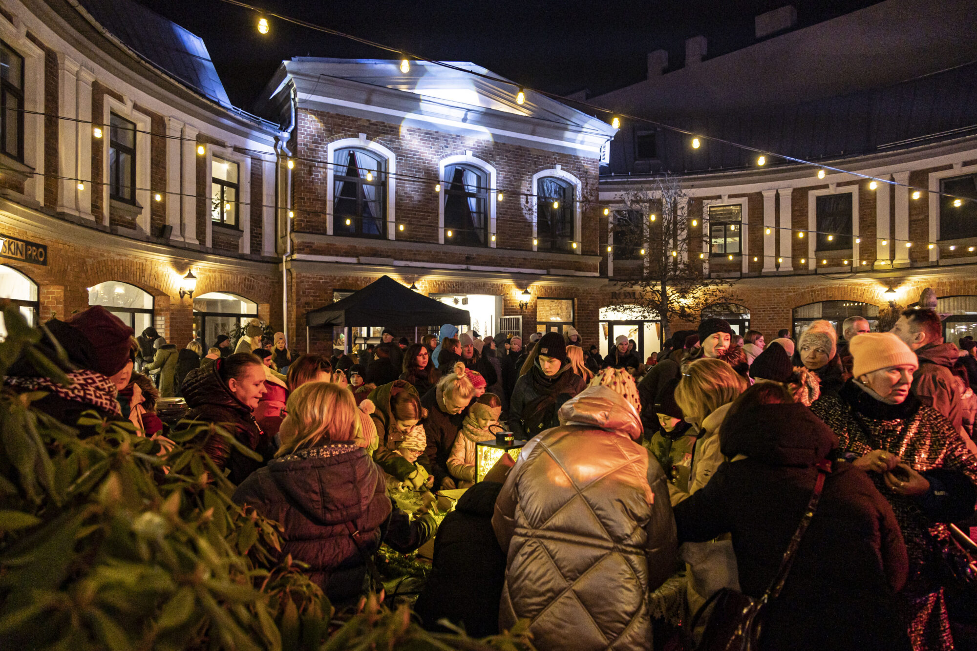 Aicina uz Adventa laika ieskaņas pasākumiem