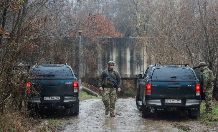Kosovā saistībā ar sprādzienu elektrostaciju ūdensapgādes kanālā aizturēti vairāki cilvēki