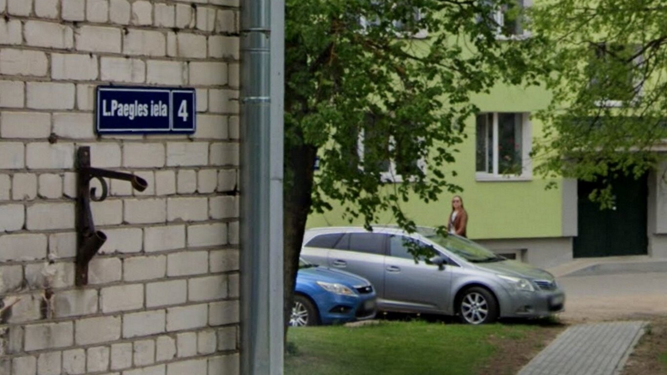 Vidzeme: Cēsīs mainīs Leona Paegles ielas nosaukumu