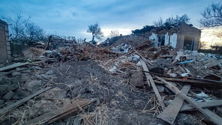 Krievijas triecienā Zaporižjā nogalināti seši cilvēki