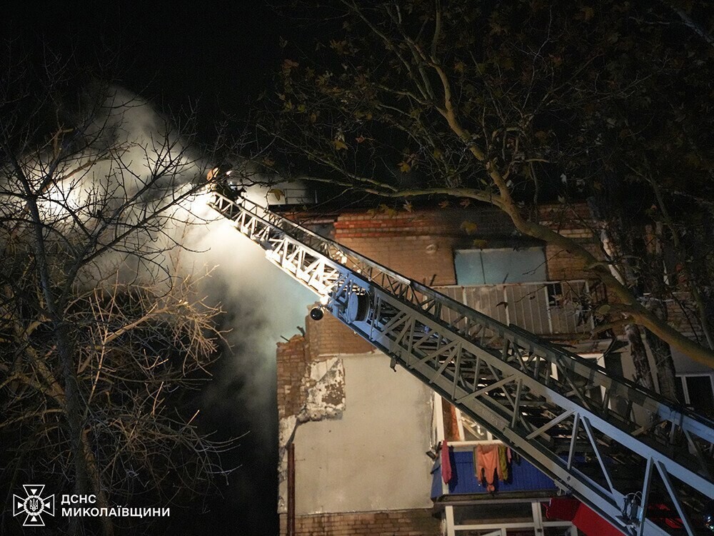 Krievu triecienos Zaporižjā un Mikolajivā nogalināti seši cilvēki