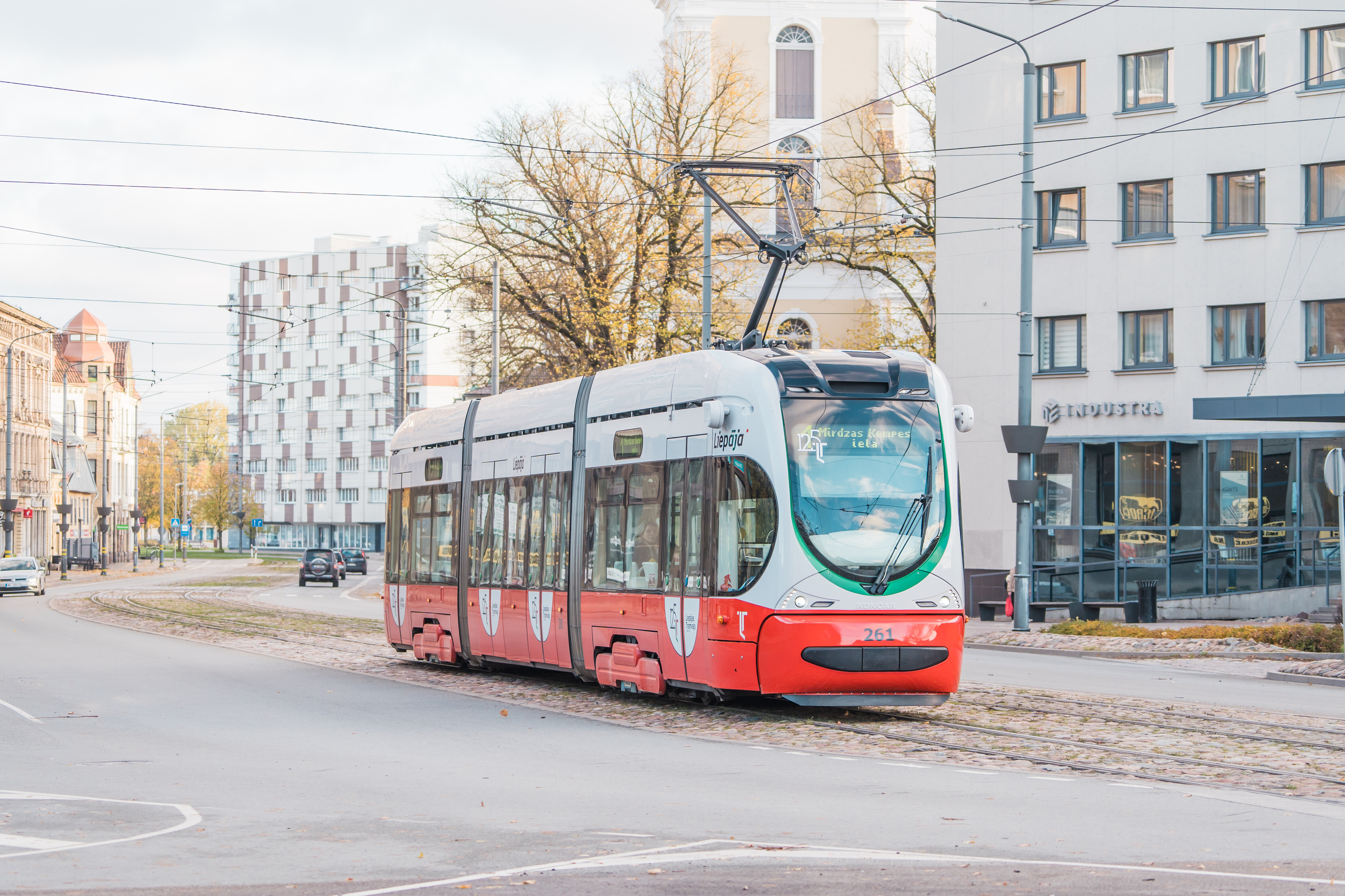 Apspriešanai nodots saistošo noteikumu projekts par maksas pakalpojumiem sabiedriskajā transportā