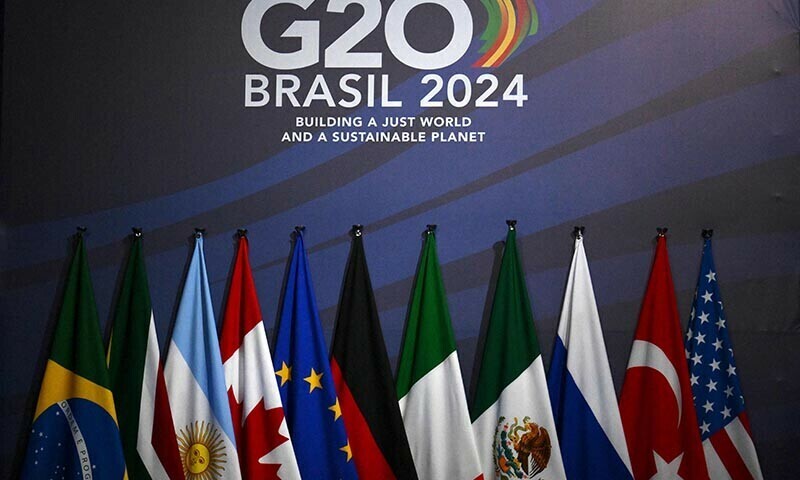 G20 vienojas par plašu, taču vispārīgu komunikē
