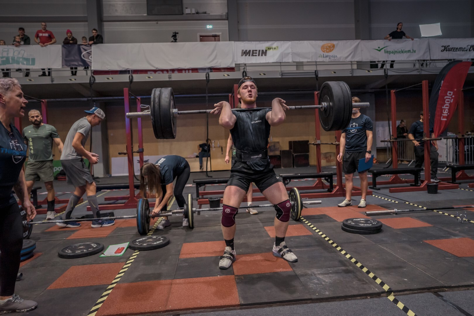 “Liepāja Throwdown 2024” – piecu valstu atlēti cīnīsies par uzvaru