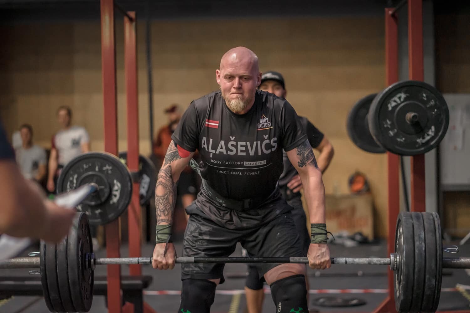 Tuvojas sacensības “Liepāja Throwdown 2024”
