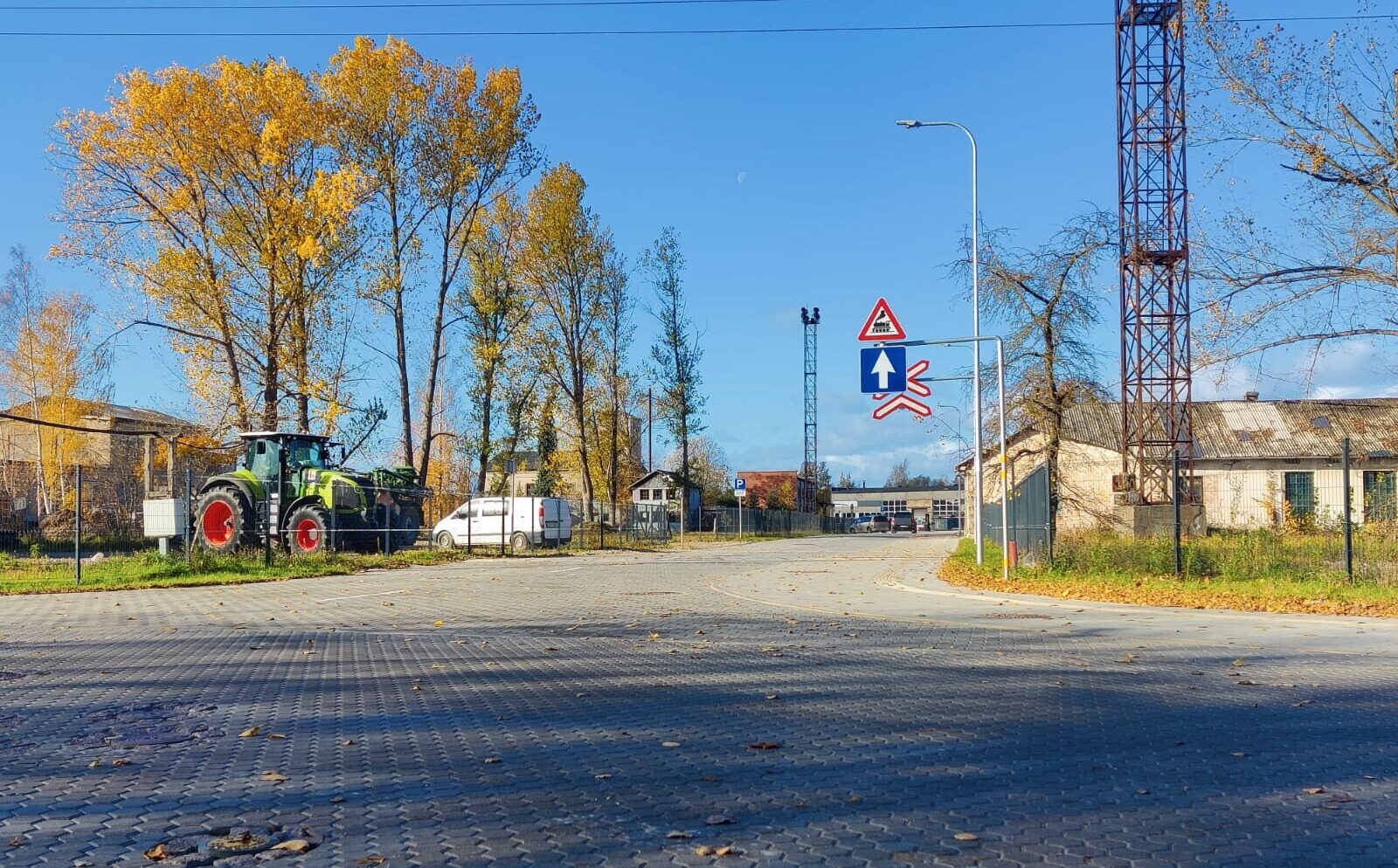 Zemgale: Jelgavā divas jaunas ielas