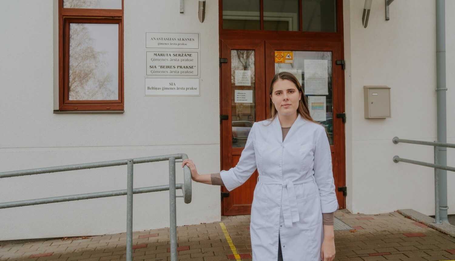 Zemgale: Ozolniekos darbu sāk jauna ģimenes ārste
