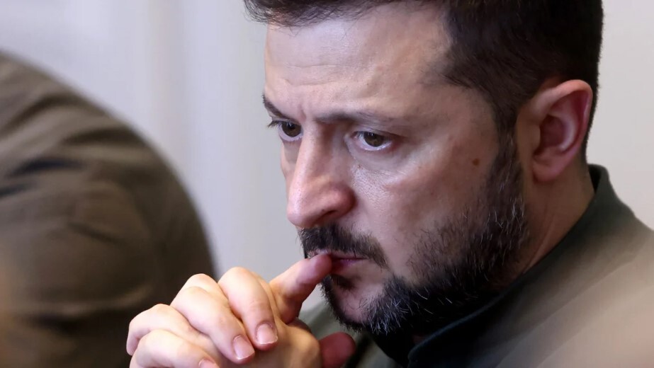 Volodomirs Zelenskis: Ziemeļkoreja karo Eiropā