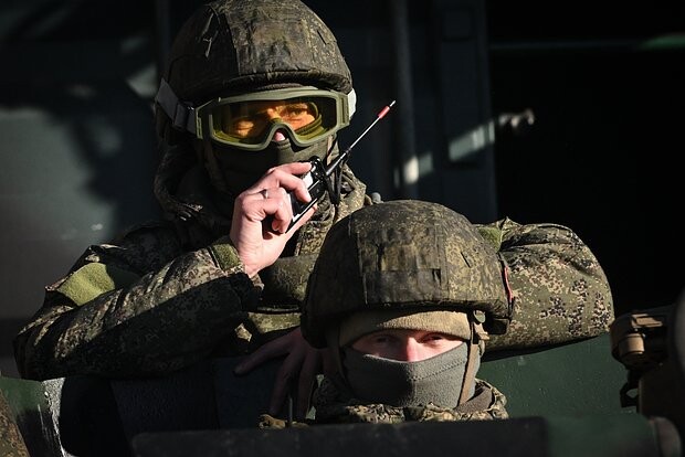 ISW: Krievija aktīvi veicina ilgstošu karu Ukrainā