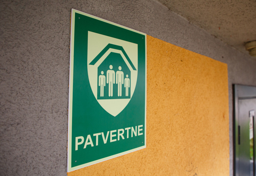 Latgale: Daugavpils patvertnēs vieta tikai trešdaļai iedzīvotāju