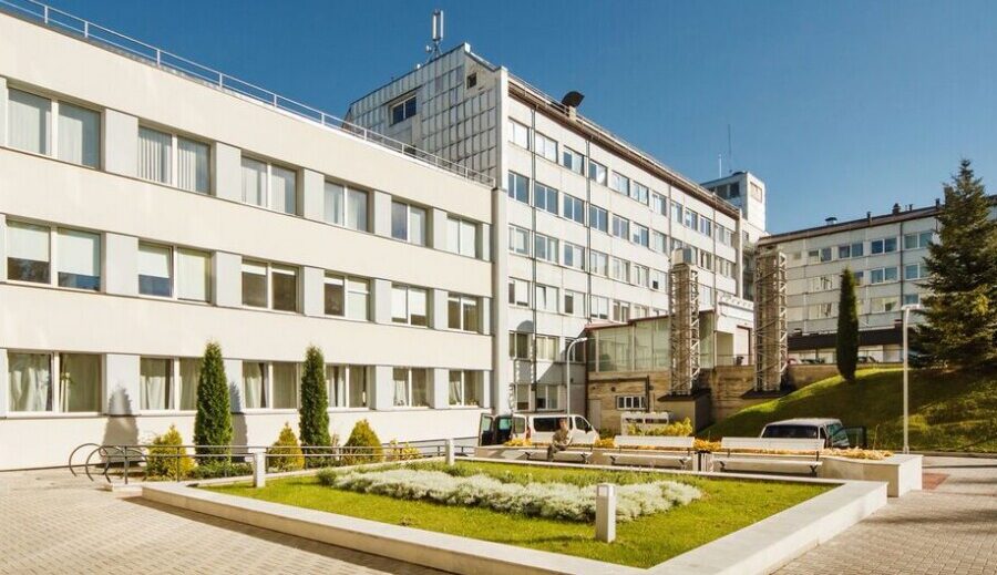 Vidzeme: Vidzemes slimnīca iegādājusies jaunu rentgena iekārtu