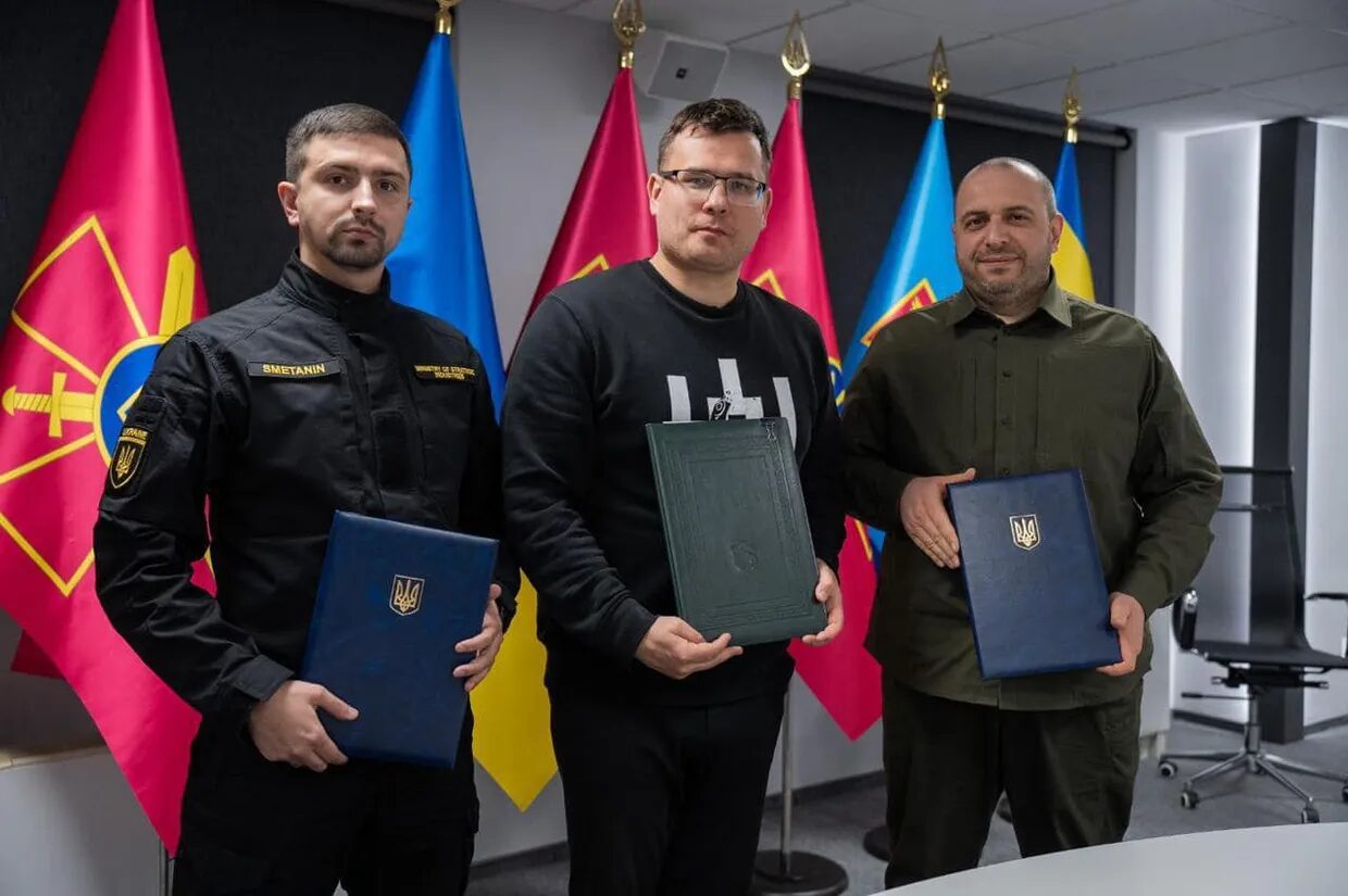 Lietuva un Ukraina apspriež kopuzņēmuma izveidi tāldarbības ieroču ražošanai