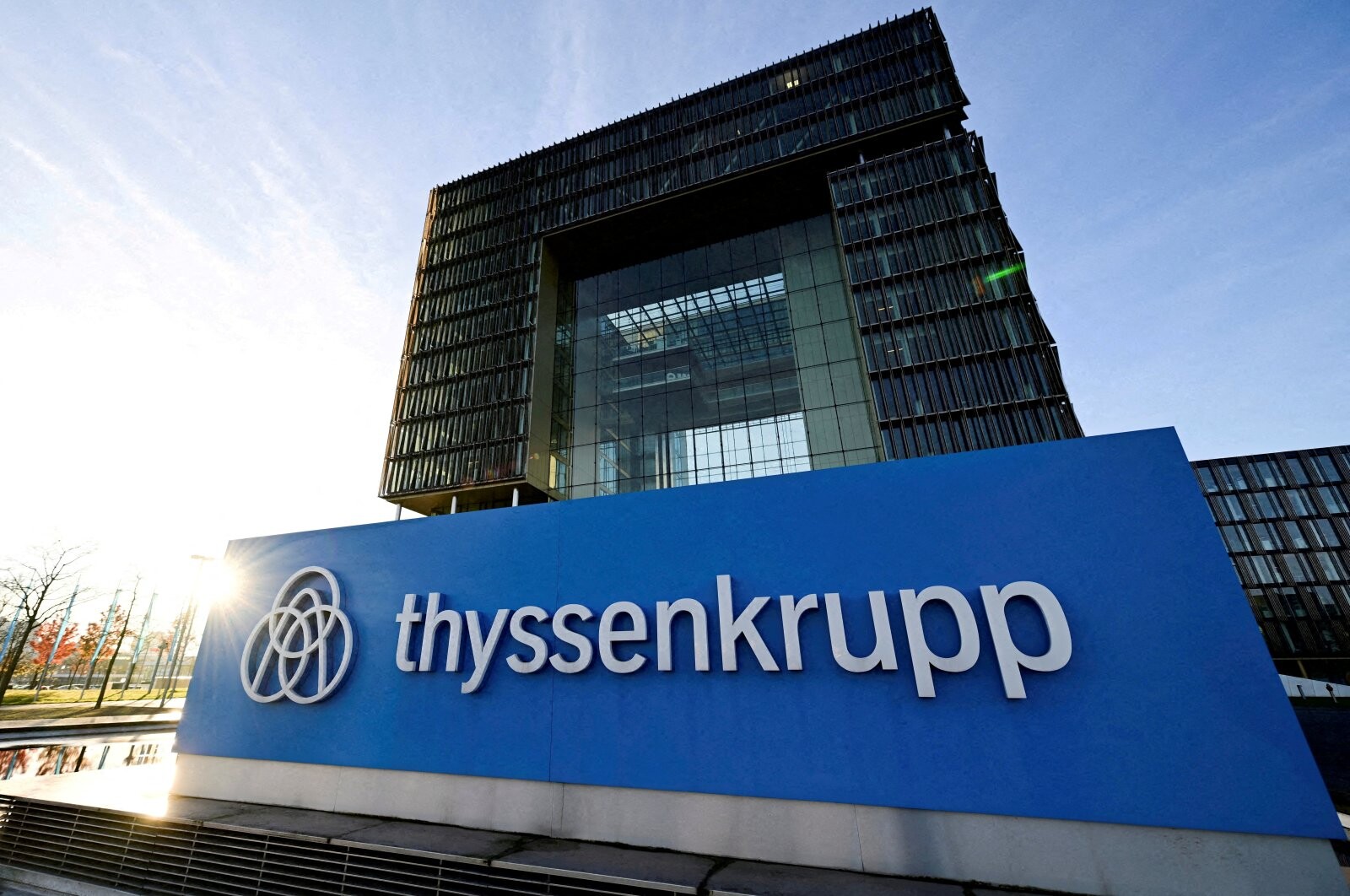 “Thyssenkrupp” autorūpniecības struktūrvienībā likvidēs 1800 darbavietas