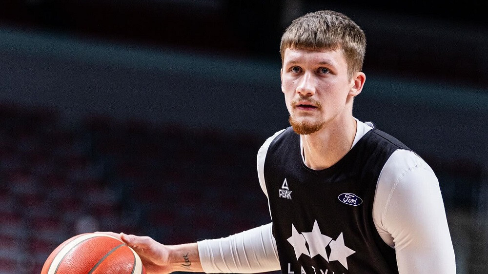 Latvijas vīriešu basketbola izlase mačā pret Beļģiju nespēlēs Vītols, Vīksne un Mačoha