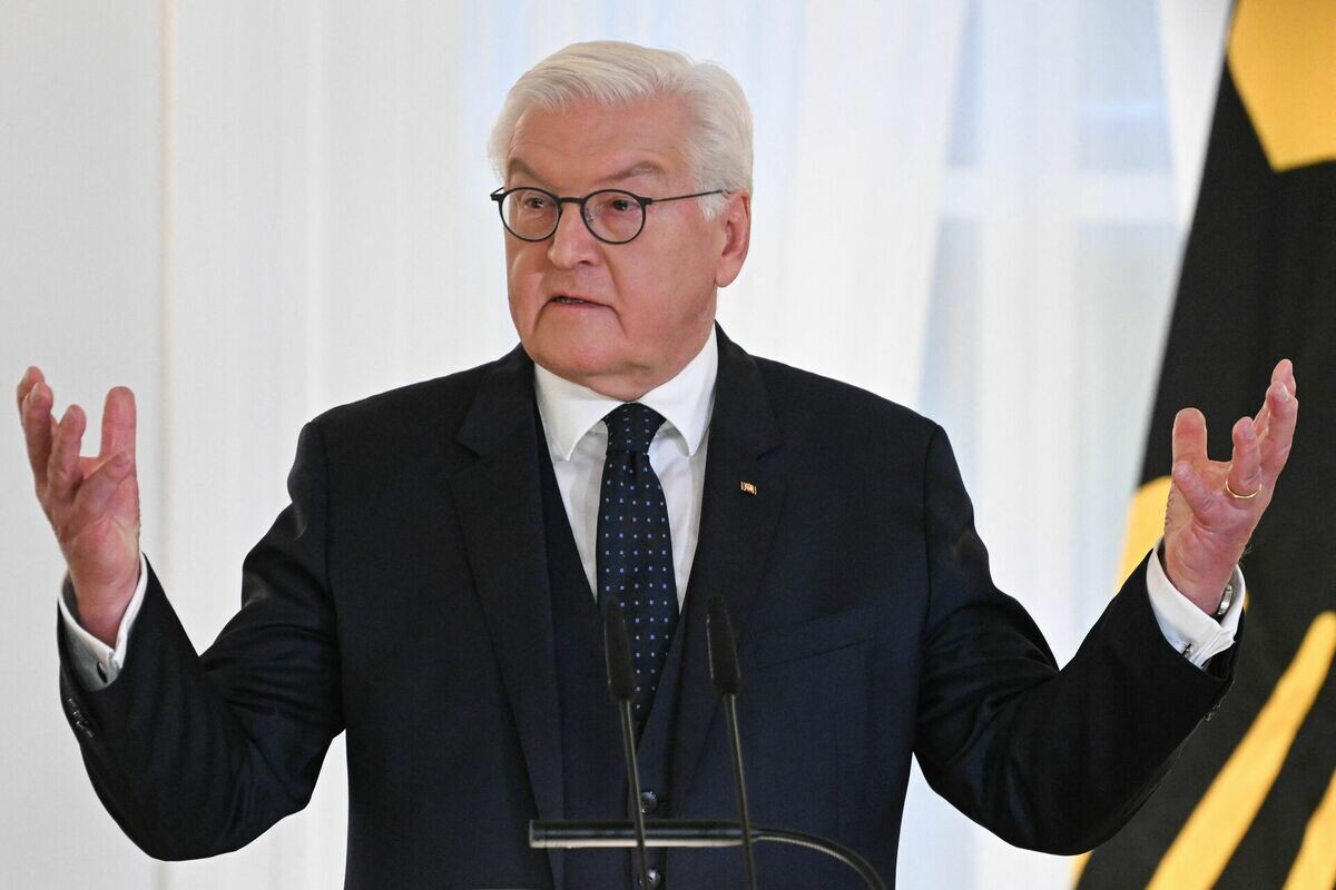 Vācijas prezidents oficiāli atlaiž FDP ministrus