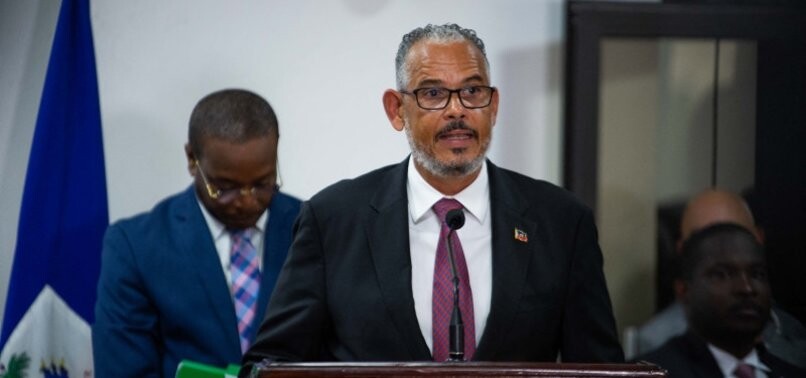 Haiti stājas amatā jauns premjerministrs, solot atjaunot drošību