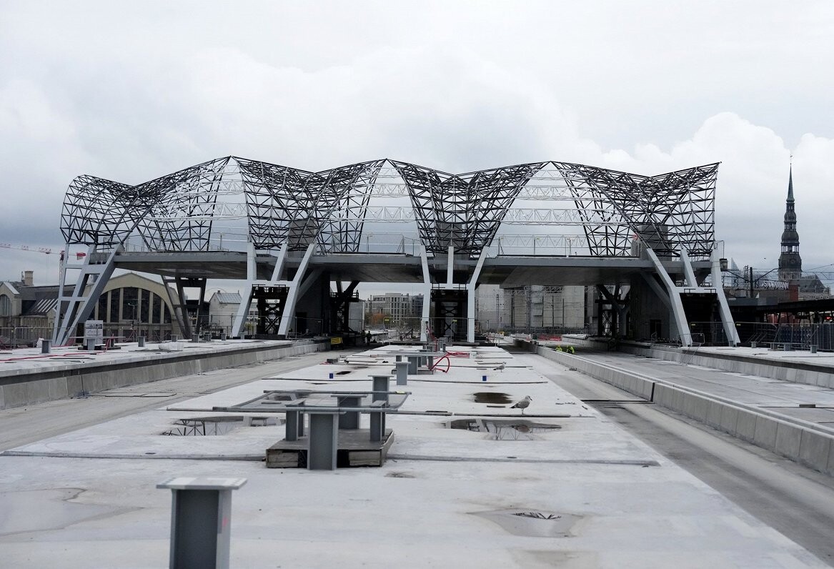 Valdība konceptuāli atbalsta “Rail Baltica” pirmās kārtas prioritāros uzdevumus