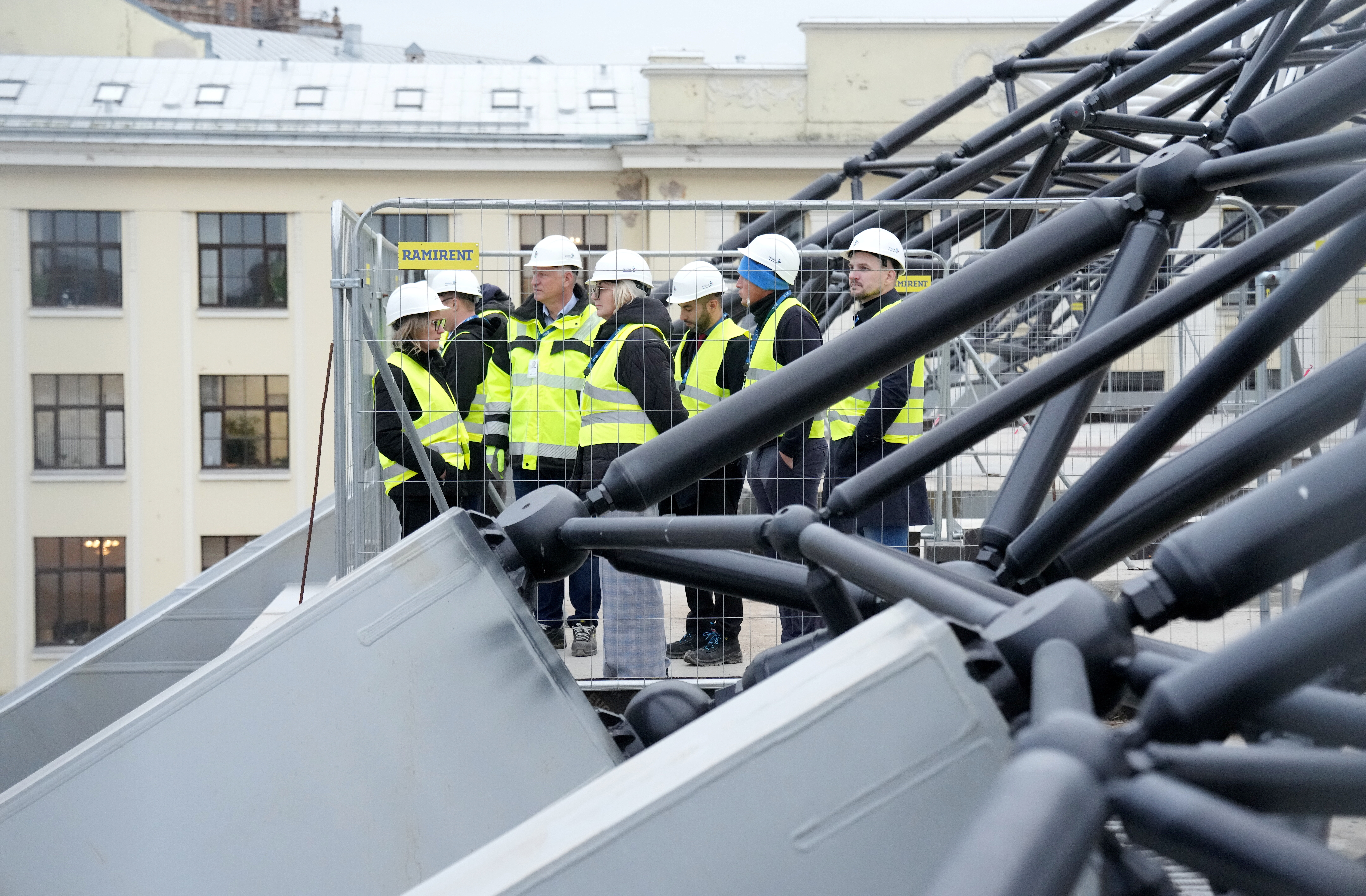 Nākamajās ES daudzgadu budžeta sarunās “Rail Baltica” projektam ir nepieciešama stratēģija