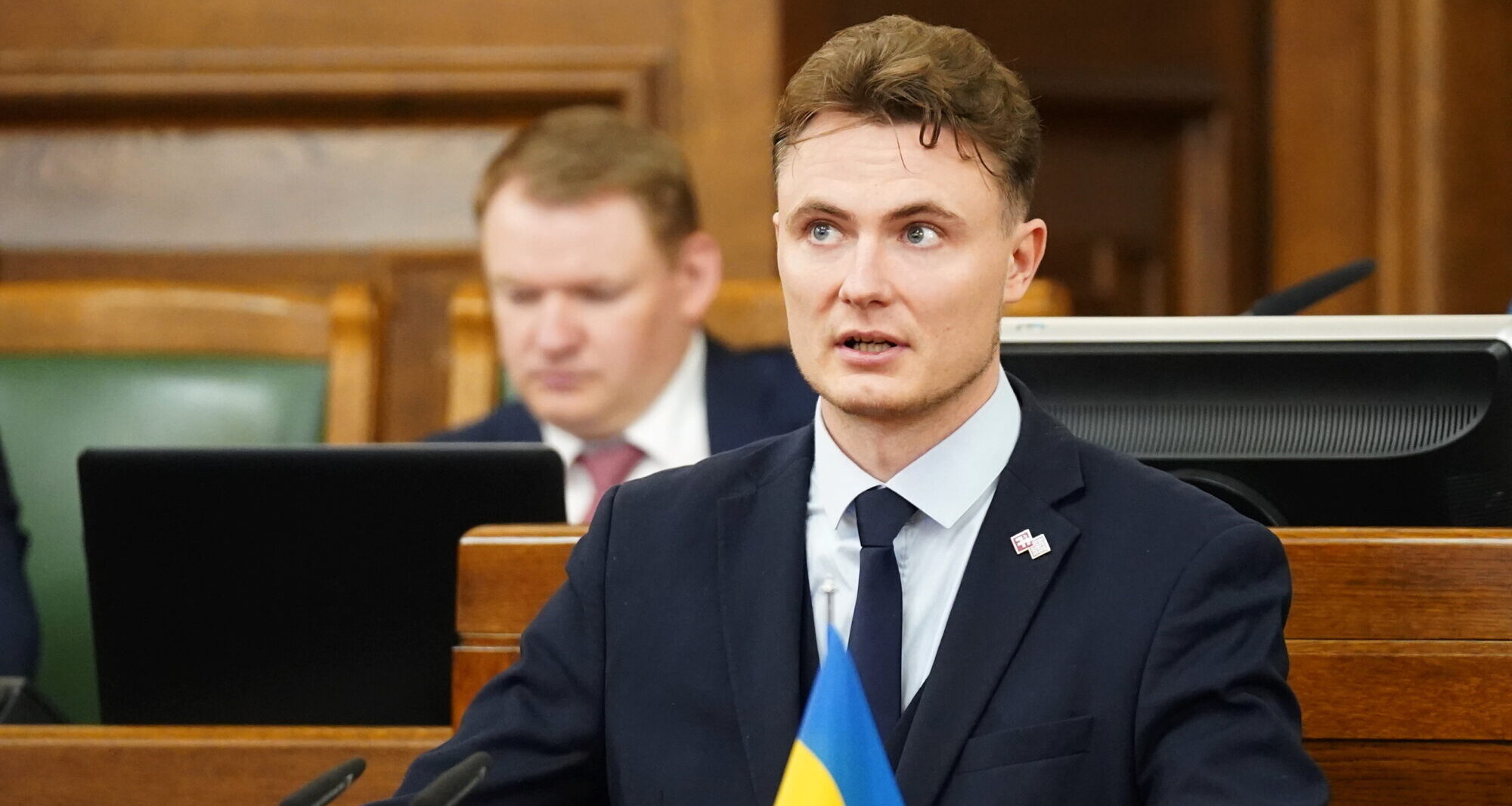 Parlamenta rudens sesijā visaktīvāk debatējis opozicionārs Artūrs Butāns