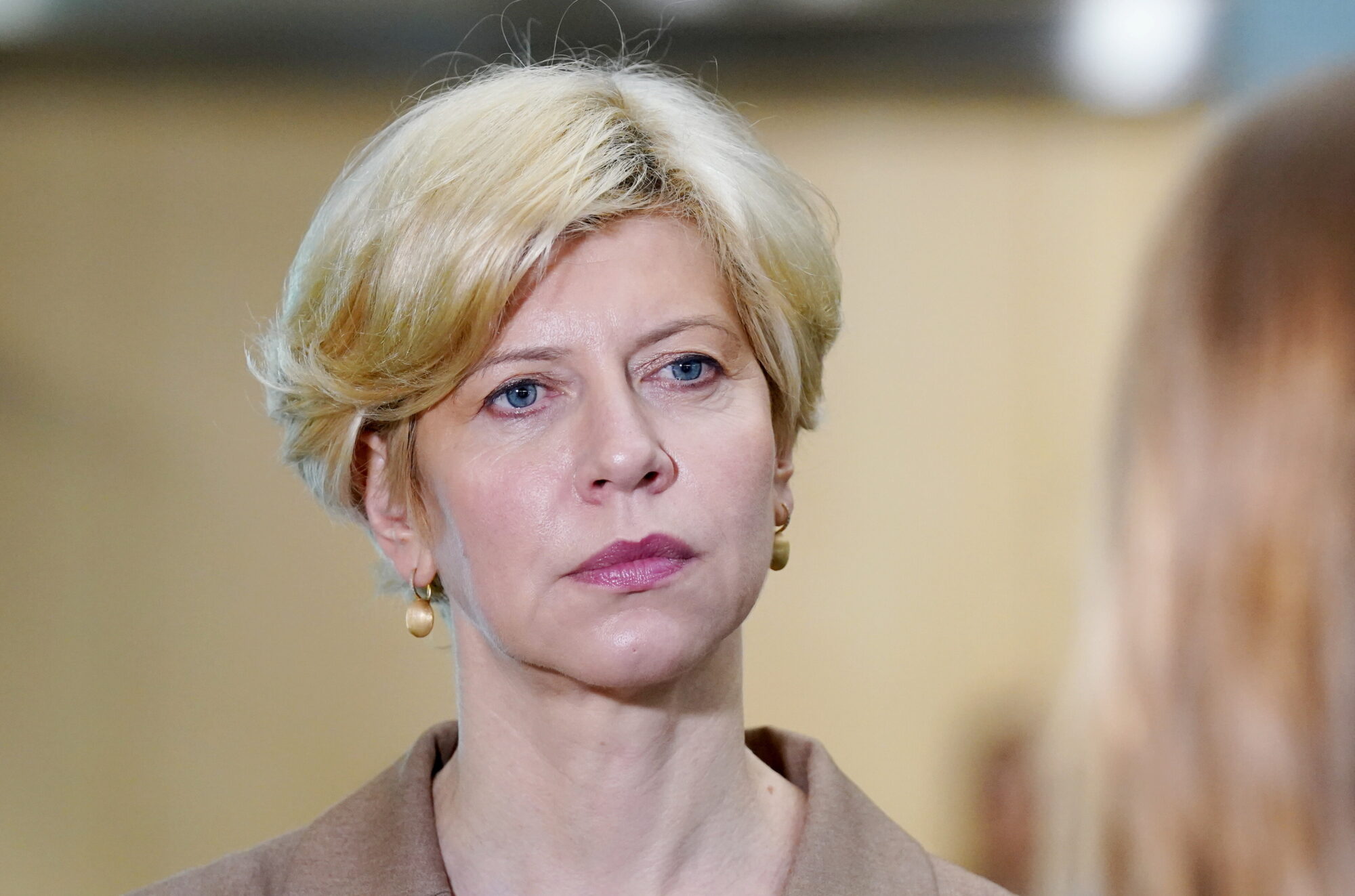 Anda Čakša: Finansējuma pieaugums mācību līdzekļiem šajos finansiālajos apstākļos ir optimāls