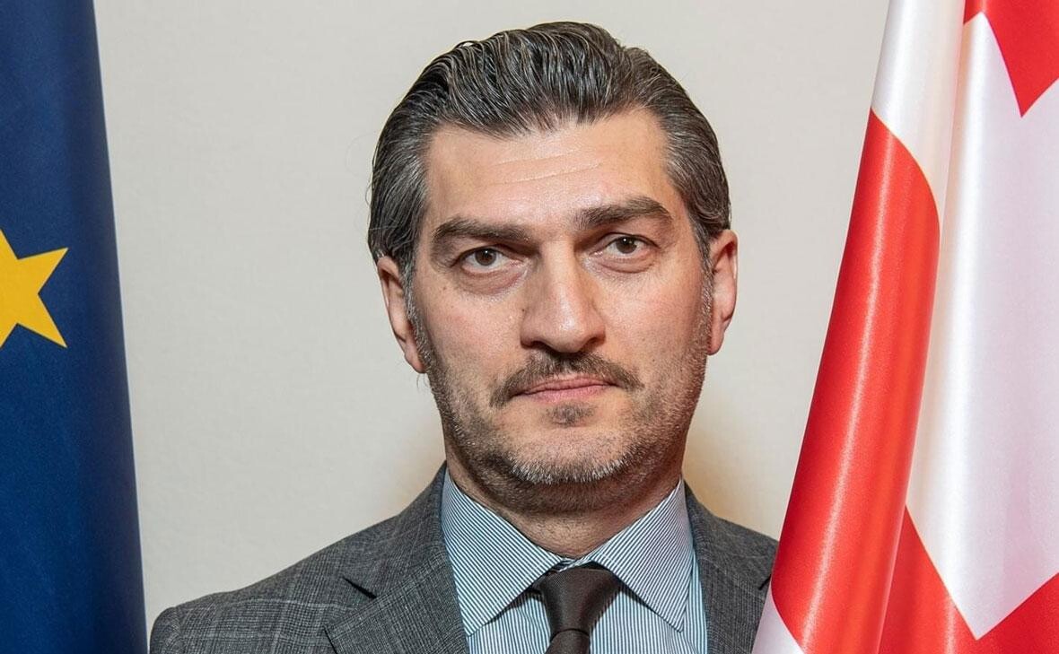 Gruzija gatavojas jaunievēlētā prezidenta Kavelašvili inaugurācijai