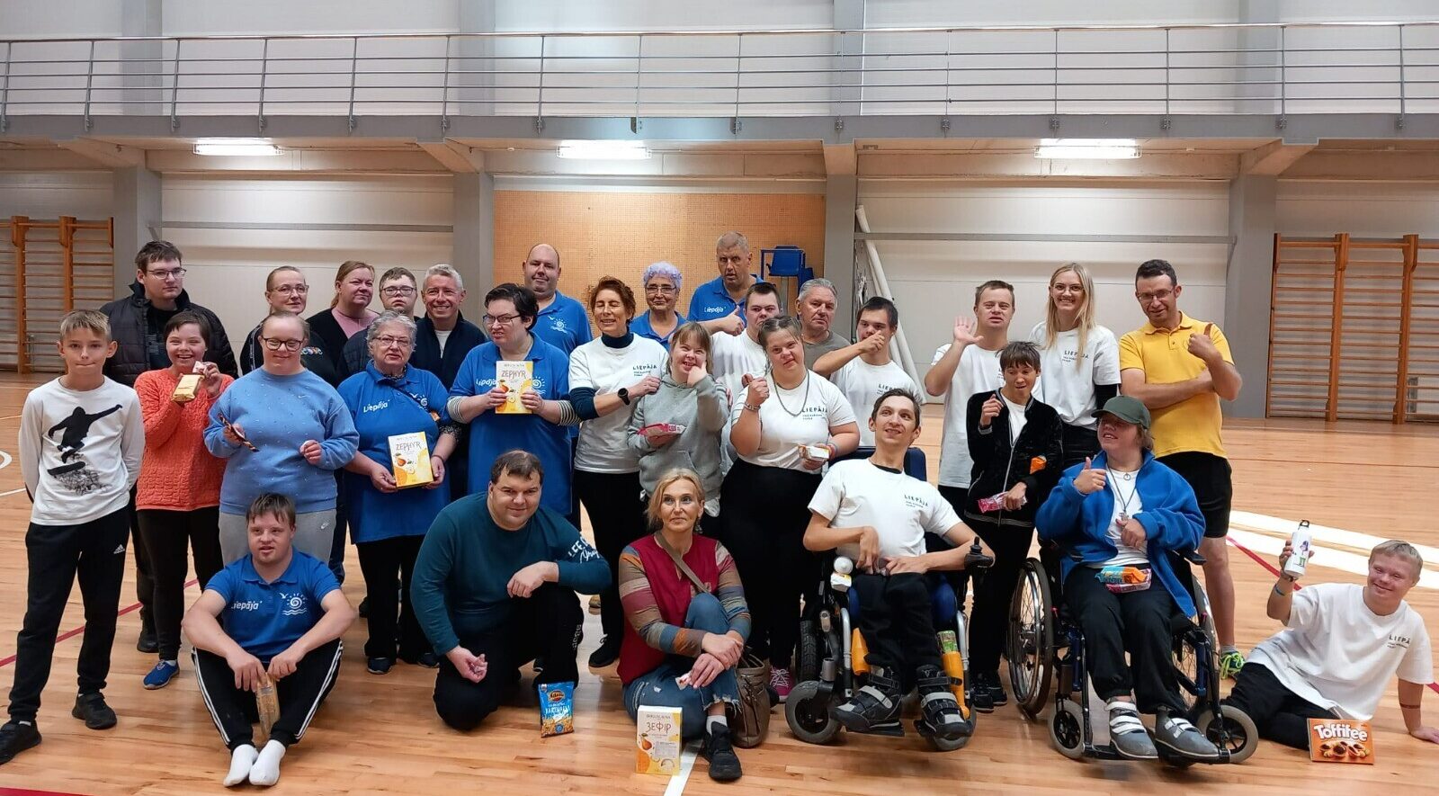 Liepājā tiks aizvadīts “Boccia spēles mini turnīrs”