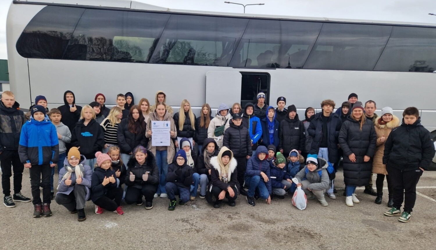 Vidzeme: Noslēdzies starpvalstu projekts “Kopīgi sportā”