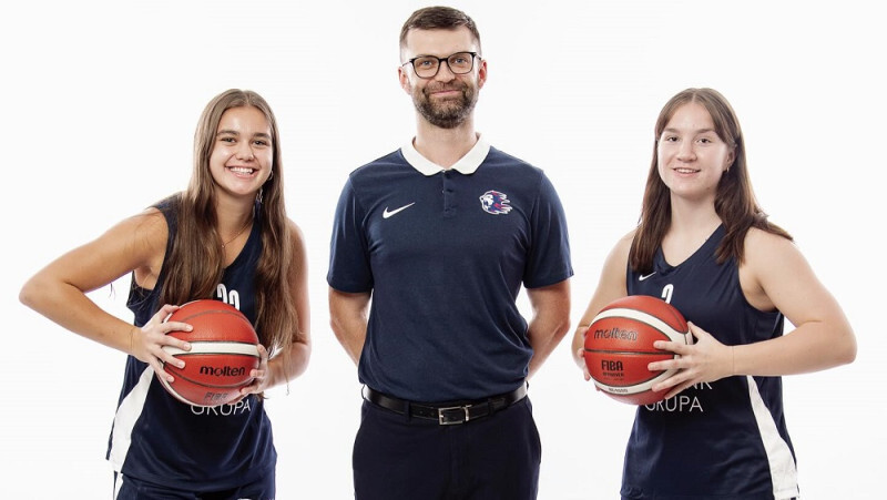 Video: “Liepājas”/LSSS basketbolistēm Lietuvā zaudējums Baltijas līgas spēlē