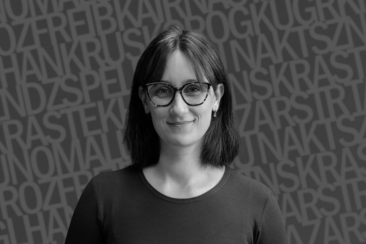 Rasa Bugavičute-Pēce: Stāstos bez teksta ir vieglāk tikt pie kodola