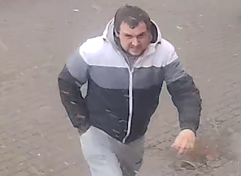 Policija Liepājā skaidro vīrieša identitāti