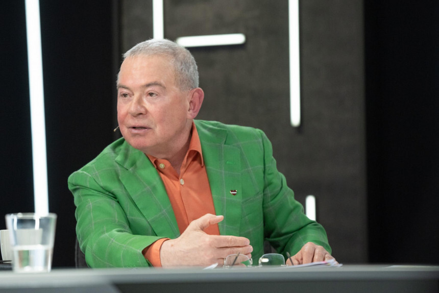 Video: Lielbritānijas sankcionētais Lembergs noliedz viņam izteiktās apsūdzības